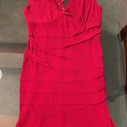 Used Dress Size 10. Good Condition 