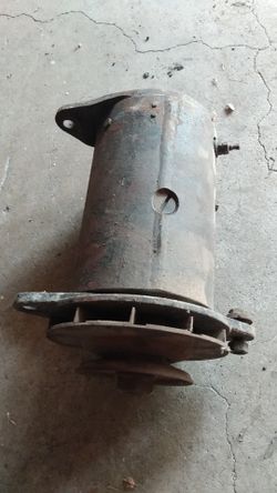 Type 3 volkswagen generator
