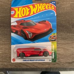 Treasure Hunt hot Wheels 