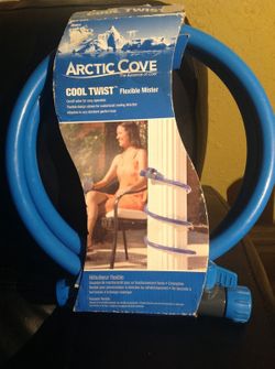 Arctic cove cool twist flexible mister