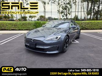 2022 Tesla Model S