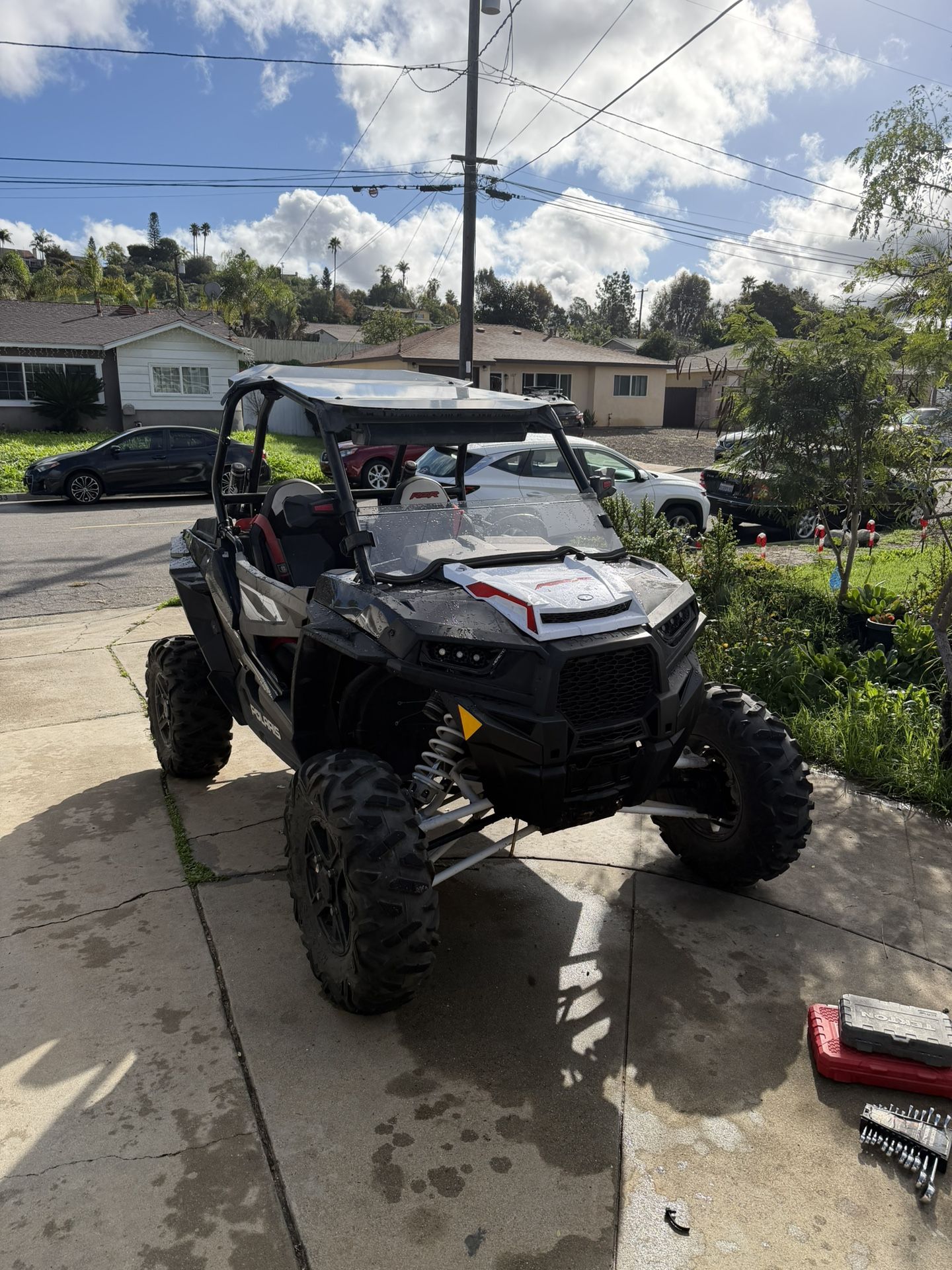 2016 Polaris RZR XP Turbo for Sale in San Marcos, CA - OfferUp