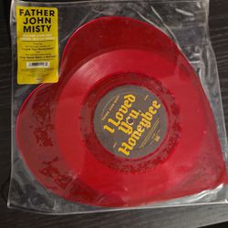 Father John Misty - I Loved You, Honeybee Vinyl Record