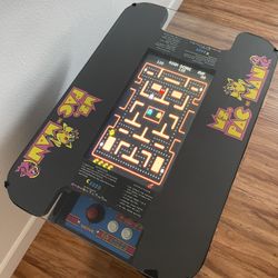 Ms. Pac-Man Arcade