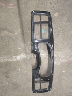 silverado bezel