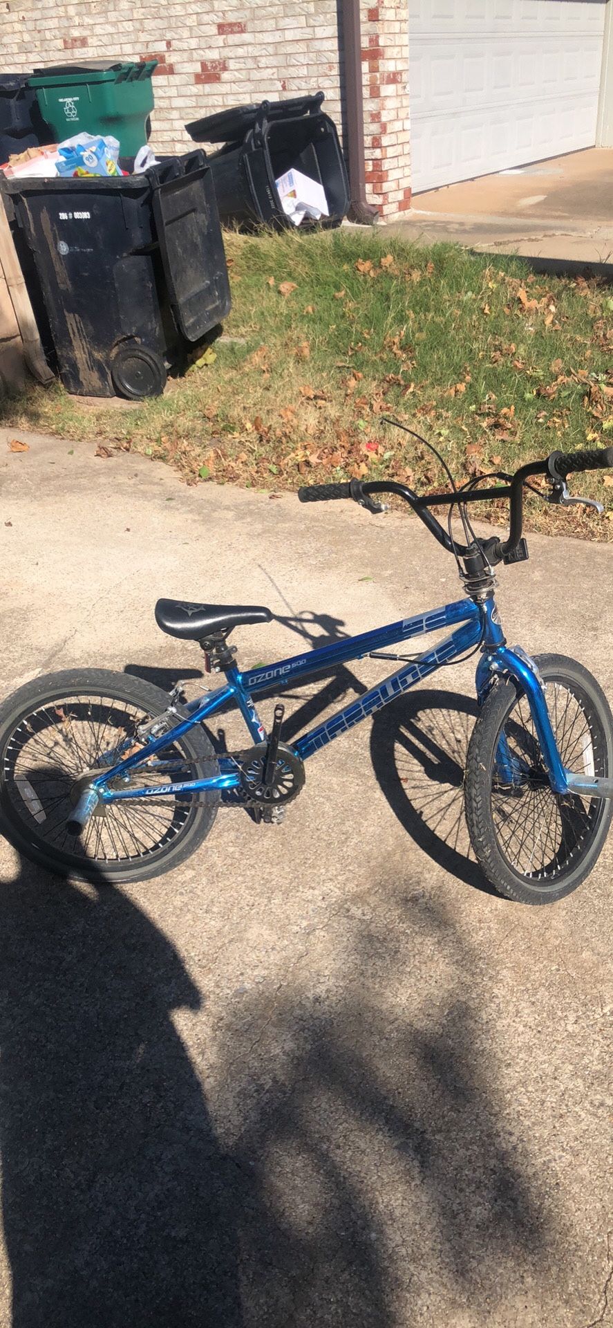 BMX Bike