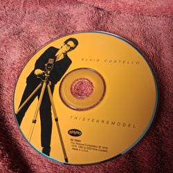 Elvis Costello This Years Model cd