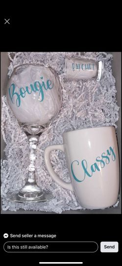 Custom Glass Set