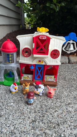 Fisher Price Little People Farm