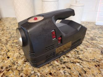 Auto Tire Air Compressor