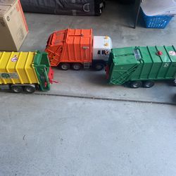 Kids Trash Trucks 