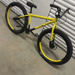 Redline 27.5 Big Wheel Bike 