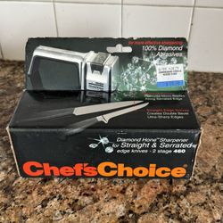 Knife Sharpener 