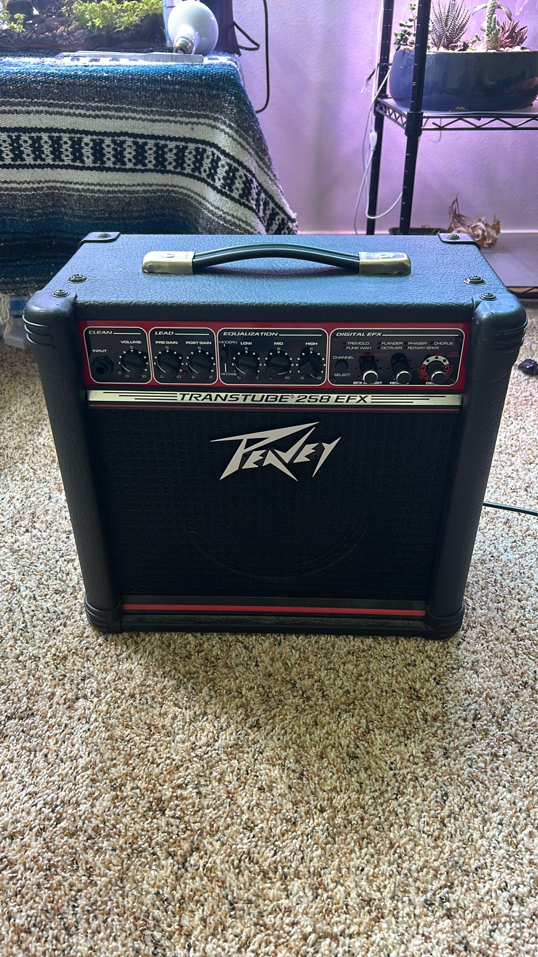 Guitar Amp