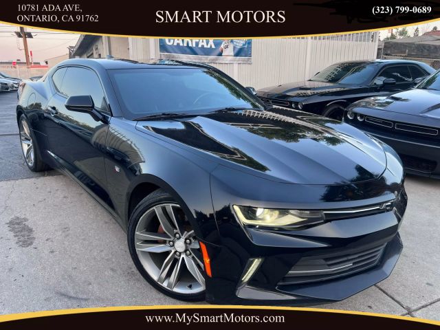 2016 Chevrolet Camaro