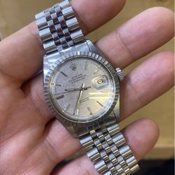 36mm Datejust Mint Buy Sale Trade Rolex Steel