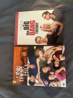 DVD TV season bundle
