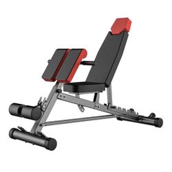 Adjustable bench Press