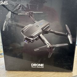 Brand New Drone With 4K Camera. Big Features Small Price.