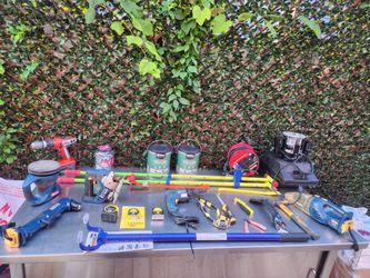 Tools..all pixs all items most new for only $265