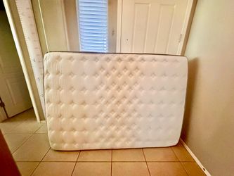 KOULABR 12" Full Hybrid Mattress – Like New,  BARELY USED