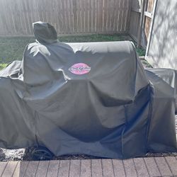 CharGriller Barbecue Pit