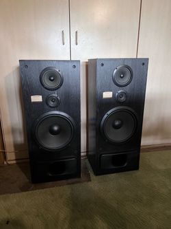 Pioneer CS-R570 3-Way Speakers