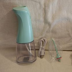 Moving sale! water flosser