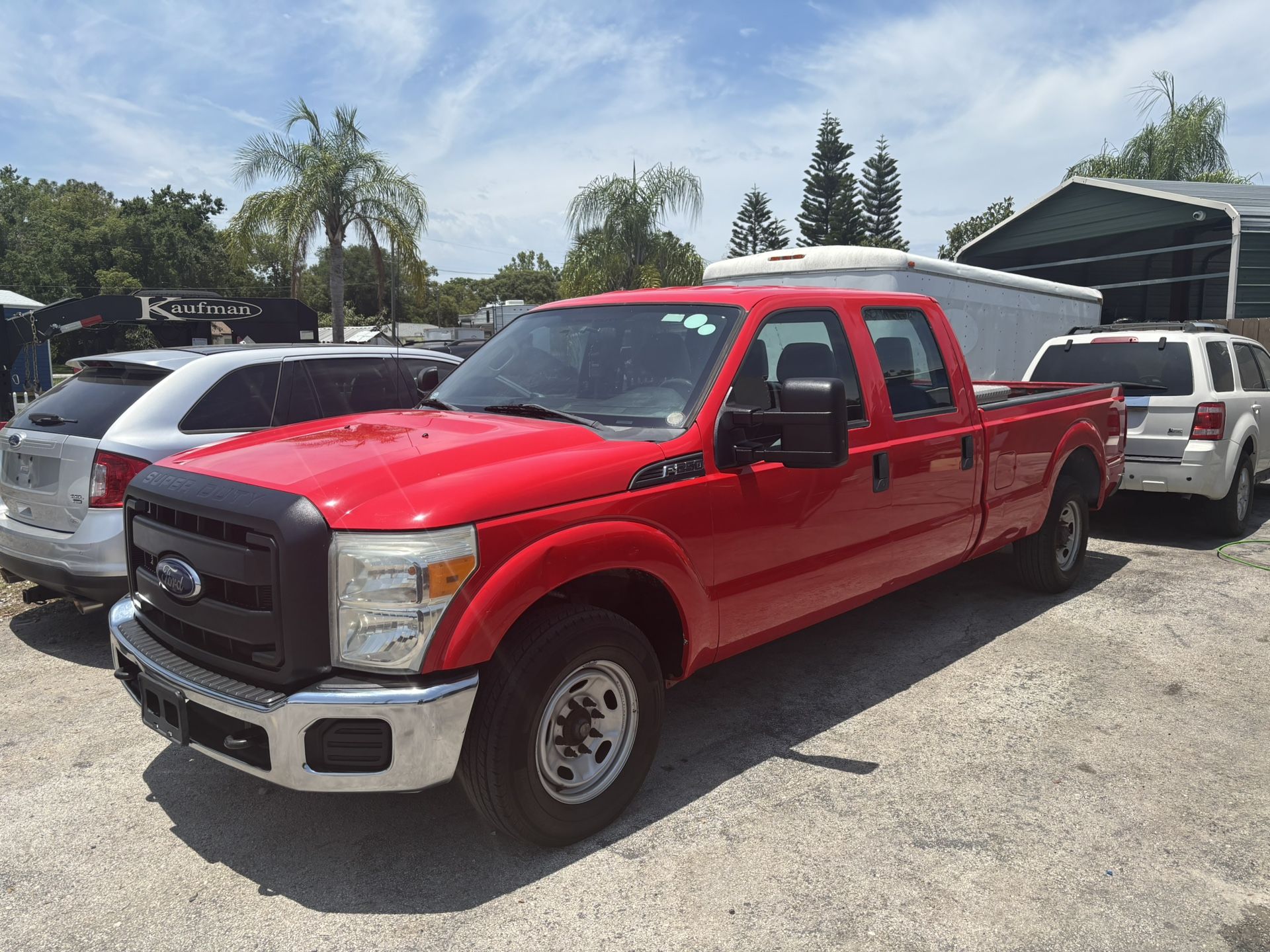 2016 Ford F-250