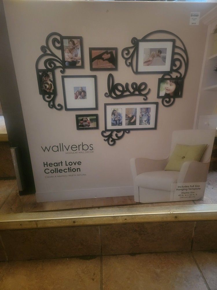 Modular Wall Decor 