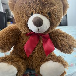 Plush Bear