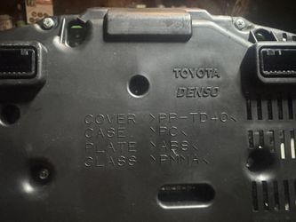 Is250 Is350 06-08Odometer Clutch