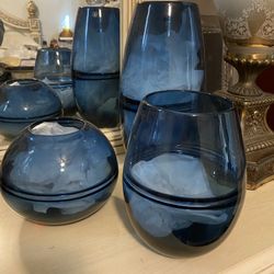 Beautiful Set Of Vases