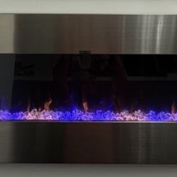Touchstone Electric Fireplace (comes W/ Remote) 
