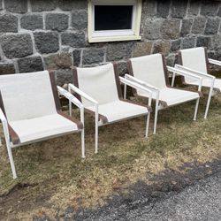 MCM Richard Schultz 1966 Lounge Chairs