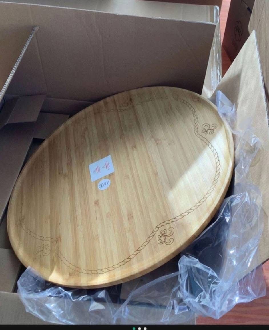 Tabla Giratoria Princess House