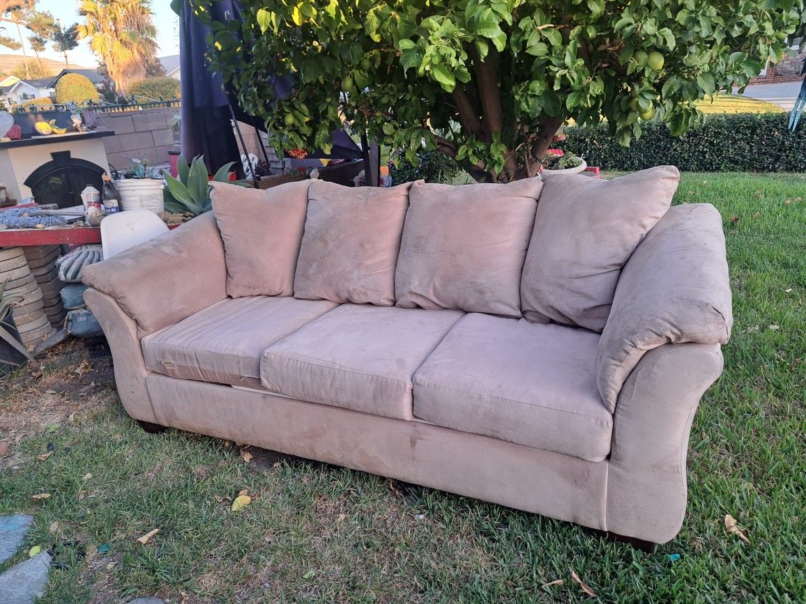 FREE FREE SOFA BIEGE