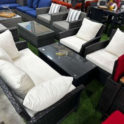 Patio Furniture Set - Newport
