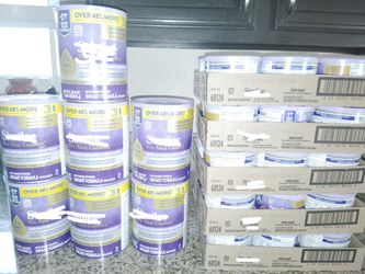 Similac pro total comfort trade