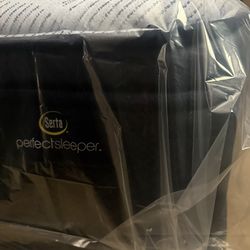 New Mattress and Box Spring Queen