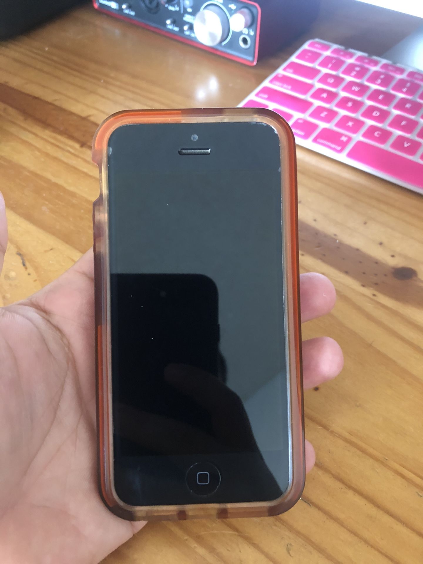 Iphone 5 Unlocked