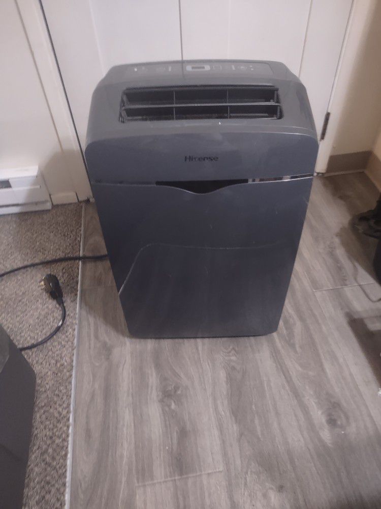 Hisense Portable air Conditioner 