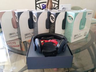 Bluetooth Headphones NEW