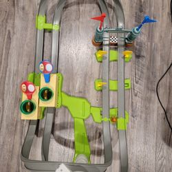 Hot Wheels Mario Kart Track