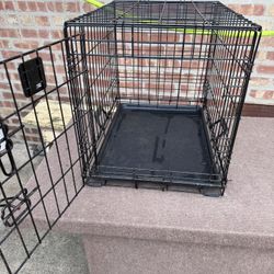 Small Medium Dog Cage 