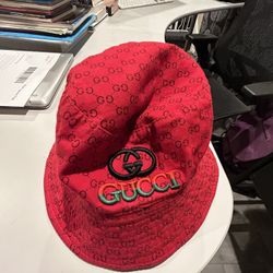 Gucci Bucket Hat