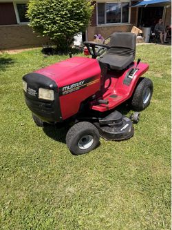 1999 Murray widebody LT 17.5hp 46” cut
