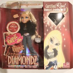 BRATZ Forever Diamondz CLOE Doll New