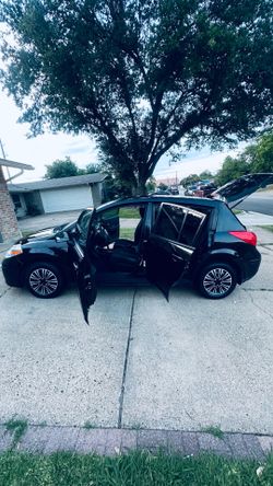 2011 Nissan Versa