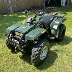 YAMAHA 350 